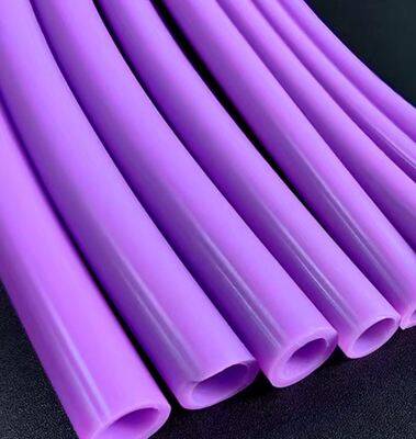 Good price Silicone Rubber Tube RoHS Pricing Nice and All the Color can be Choose online