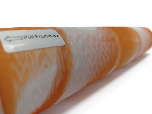 Good price Support Pattern Customized Cold Shrink Tubing Suitable for Sport Field Use online