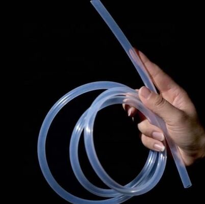 Good price Soft Clear Silicone Rubber Tube Heat Temperature Resistance Manufacture Directly Supply online