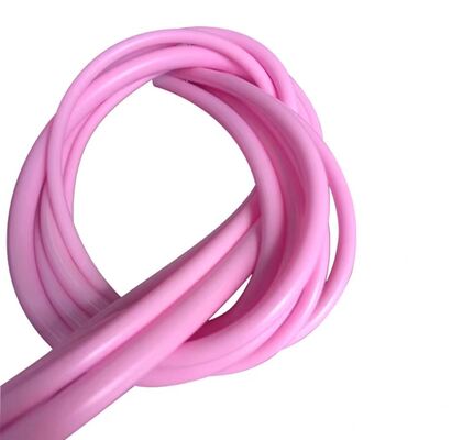 Good price 8 to 80mm Flexible Use Silicone rubber tube Latest Price all size can be satisfied online