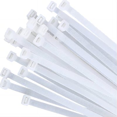 Good price Nylon Cable Ties with Tensile Strength Exceeding 98 N and UL94V2 Flame Class Featuring Self-locking Ratchet online