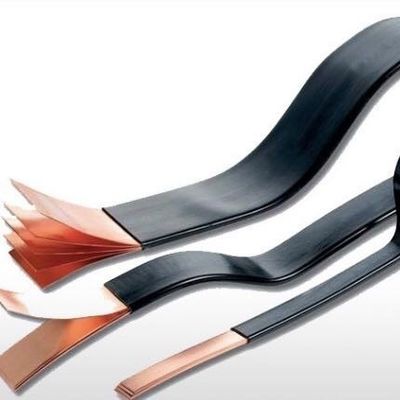Good price Black Busbar Heat Shrink Sleeve 70mm Ratio 2X PE , 10kv Insulated Heat Shrink Tubing online