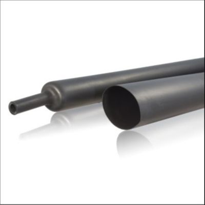 Good price 1.5 To 3.2mm Neoprene Heat Shrink Tubing Single Wall online