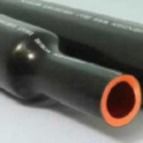 Good price 35mm Thermal Insulation Tube Dual Layer Heat Shrink Cable Accessories Semi Conductive online