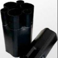Good price Polyolefin Cable Breakout Boot Black Heat Shrink Cable Accessories 6 Core Cross Linked online