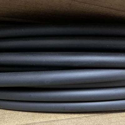 Good price PE 6.4mm Double Wall Adhesive Heat Shrink 100mm 3 To 1 Shrink Tubing online
