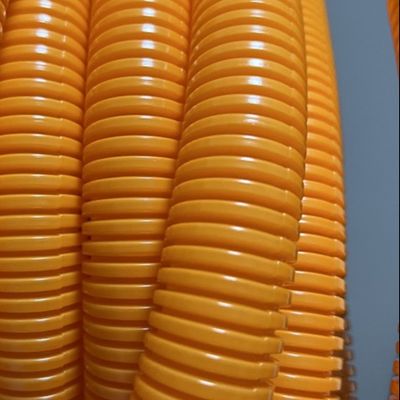 Good price Orange Heat Shrink Insulation Tube RoHS PP Flame Retardant Heat Shrink Tubing online