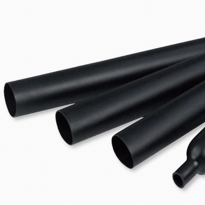 Good price 25mm To 12.5mm Busbar Tube Insulation Black PE 1KV 10kv 25kv 35kv online
