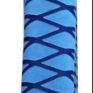Good price Blue Skidproof Fishing Rod Shrink Tube , 40mm Heat Shrink Wrap For Fishing Rods online