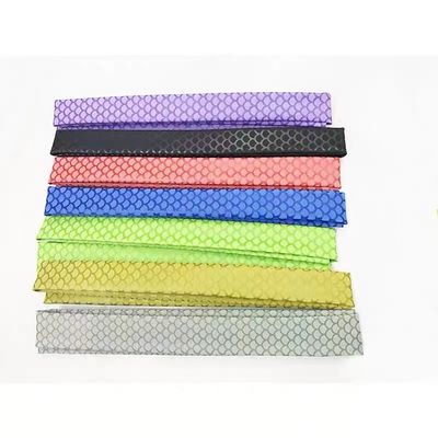 Good price 45mm Shrink Wrap For Fishing Rod Handles Light Green Antistatic Rod Shrink Tube online