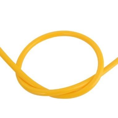 Good price Polyvinyl 6mm Plastic PVC Tube Flexible 24mm Pipe Moulding Cutting online