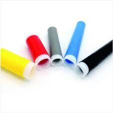 Good price IP68 Silicone Cold Shrink Tube 1-35kv Insulator Grey Black Red Yellow Blue online