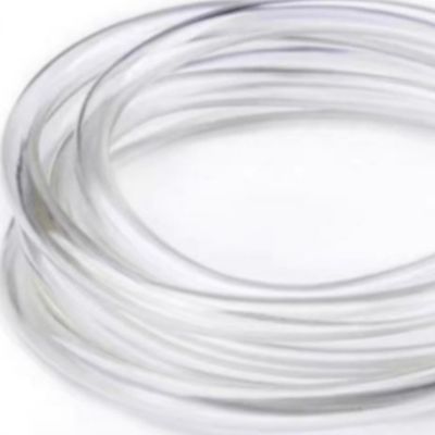 Good price Moulding 5mm Plastic Pipe Clear Flexible PVC Tubing 100m online