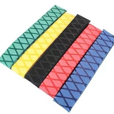 Good price Scale Pattern Fishing Pole Shrink Wrap online
