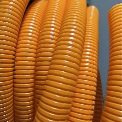 Good price Orange Large Diameter Shrink Wrap Tubing online