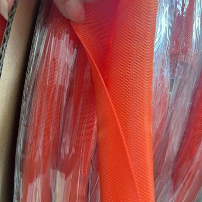 Good price Fusing Point 250C±5C PET Cable Sleeve Excellent Chemical Resistance High Abrasion Resistance online