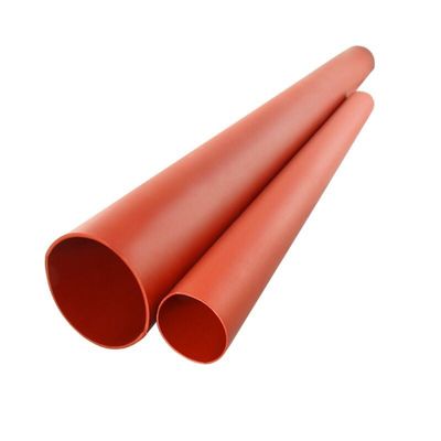 Good price High Voltage Non Slip Heat Shrink Insulation Busbar Sleeve Tubing online