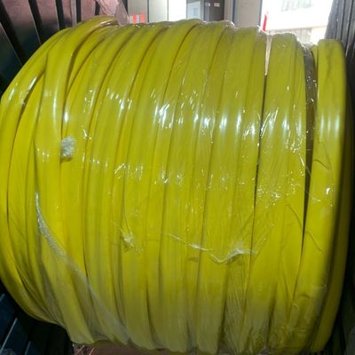 Good price High Voltage Round Busbar Protective Tube with Elongation ≥15% online