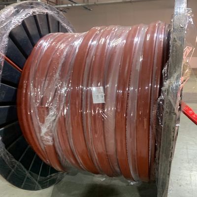 Good price Silver Round Busbar Tube For Power Distribution Customized Yellow Red Black Blue Green Grey online