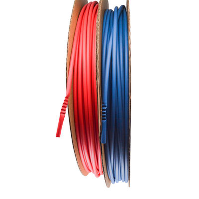 Good price Dual Wall Adhesive Heat Shrink Tubing Polyolefin Roll 125℃ Full Shrink Temperature online