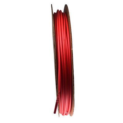 Buen precio Manga termorretráctil de poliolefina ignífuga WOER - Grado de retardante de llama 94V-0, diámetro interno de 8 mm, fuente de fábrica en línea