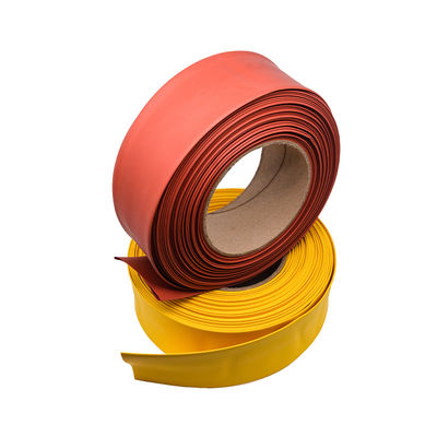 Buen precio Funda termorretráctil multicolor opcional resistente a la temperatura - Fábrica fuente con grado de resistencia a la temperatura de 150℃ en línea