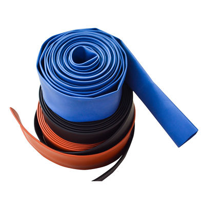 Tubo de aislamiento de PP de alto rendimiento para el encogimiento térmico de 4,0 mm y manguera de encogimiento térmico de 45 mm confiable