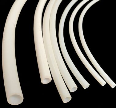 Buen precio Mangueras resistentes a altas temperaturas, tubo aislante de PTFE, resistente a la corrosión, con precio más bajo en línea