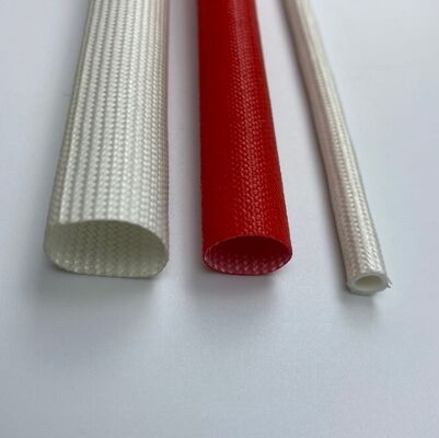 Buen precio Más opciones y un buen precio para la manga de fibra de vidrio de silicona protección aislante general para diversos electrodomésticos en línea
