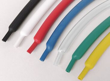 Buen precio 4mm-20mm Tubo contractor de calor superior de sellado contra la resistencia a la llama de agua ampliamente utilizado en aparatos electrónicos en línea