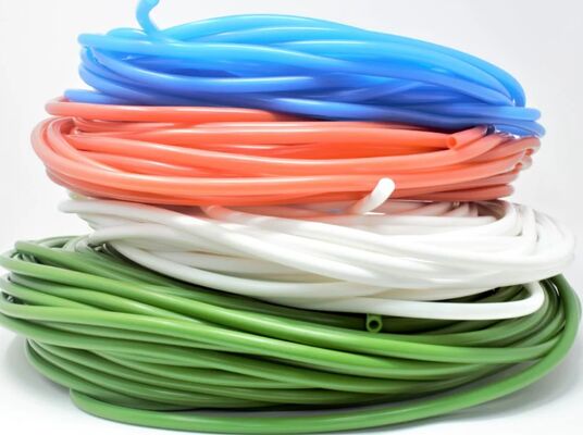 Buen precio 13 mm de excelente intensidad de la cutícula tubo de caucho de silicona adaptarse a la iluminación de los aparatos industriales e instrumentos electrónicos en línea