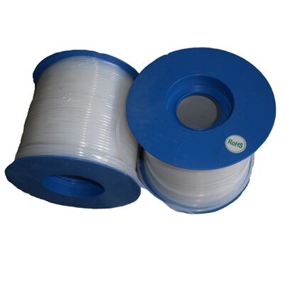 Buen precio Proveedor de tubos termorretráctiles de teflón PTFE de alto rendimiento anticorrosión, ideal para todos los campos tecnológicos en línea