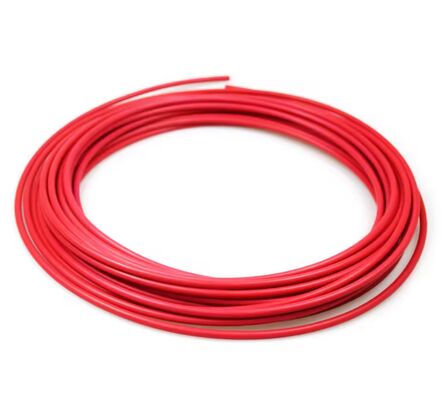 Good price RoHS standard PTFE Products Any Color Is OK Offering Perfect Dielectric Properties For Industrial Applications online