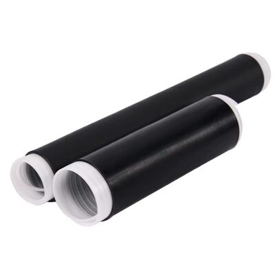 Good price Silicone rubber waterproof Cold shrinking Tube correspond with RoHS manufacturer supply for the communication usage online