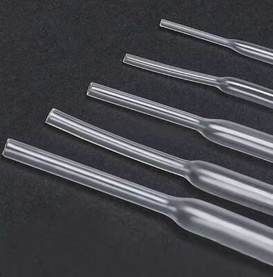 Buen precio Tubo de PTFE transparente de grado médico Excelente aislamiento eléctrico y propiedad autolubricante Ampliamente utilizado en atención médica Con buen precio en línea