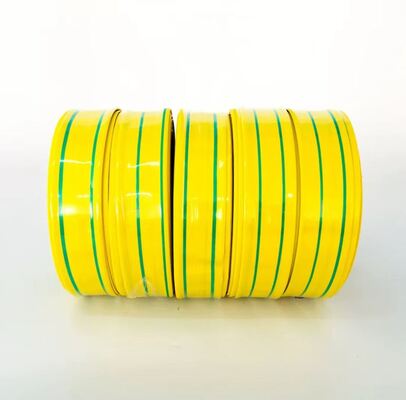 Buen precio ≥ 10,4 MPa Verde amarillo Tubos de barra de bus de pared única Ampliamente utilizado en línea