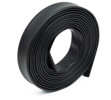Good price Black Single Wall Busbar Tubing very Flexible for the Industry with the Ideal Price online