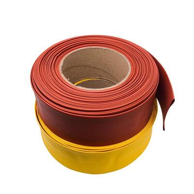 Good price No Cracks Flexibility Heat Shrink Insulation Busbar Tube Engineered to Provide Wire Bundling and Electrical Insulation Solutions with Good Price online