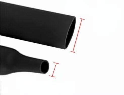 Buen precio Tubo termorretráctil de doble pared de 600V que ofrece un grosor de pared de 0,7 mm y fácil instalación, adecuado para la reparación de cables en línea