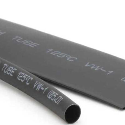 Buen precio 1/16 Tubos flexibles de una sola pared con retraso térmico de menos de 0,5 mm, diseñados para proteger los cables y mejorar la seguridad eléctrica en línea