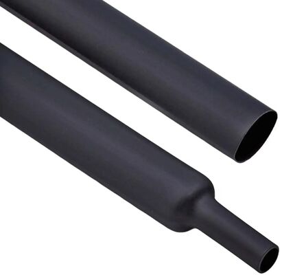 Good price Service Temperature Minus 55 C Non Slip Heat Shrink Tubing Flame Retardant Flexible Durable Cable Protection Sleeving online
