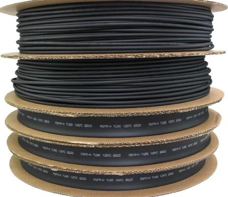 Good price Excellent Insulation non slip 3:1 heat shrink tubing 6.0mm designed to enhance grip and durability in wiring applications online