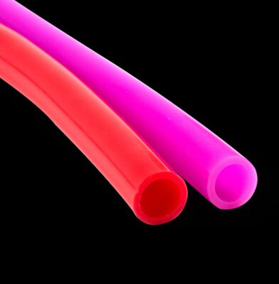 Good price 3mm Width Silicone Rubber Hose designed to withstand high temperatures and provide electrical insulation online