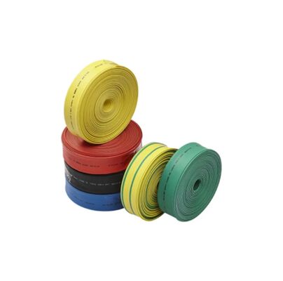 Good price 75mm Cross-linked Polyolefin Manufactured Busbar Electrical Protect Against Accidental Flashover Durable and for Industrial Power Systems online
