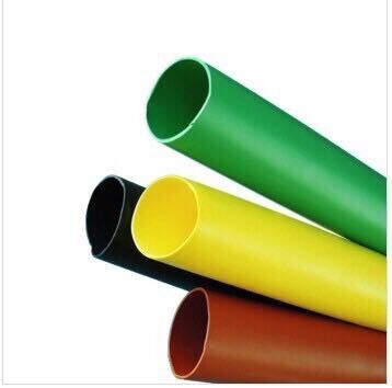 Buen precio Tubos de barras largas de color Tubos duraderos para sistemas de energía eléctrica y aplicaciones industriales en línea