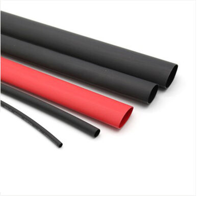 Good price Highly Resistance To Common Automotive Fluids And Solvents Dual Wall Heat Shrink Tube RoHS Certified Protective Cable Sleeving online