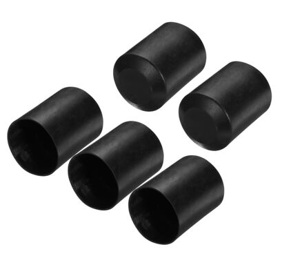 Good price Semi-rigid Heat Shrinking Caps Adhesive Lined Under Extreme Operating Condition online