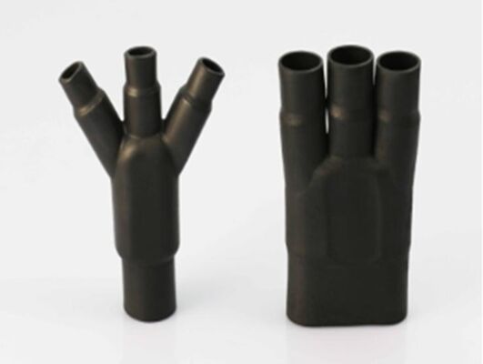 Buen precio ≥ 125°C Accesorios para cables de contracción térmica Núcleo 4 Núcleo interior recubierto con adhesivo en línea