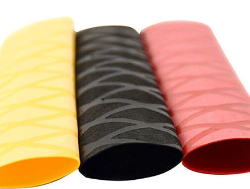 Good price 50Inch Great Shrink Tube Fish Rod Tube Handle Use online