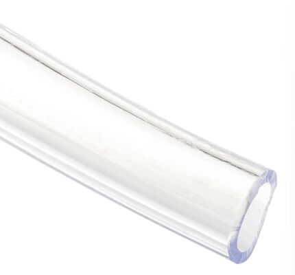 Buen precio Batería Tubo de PVC de plástico ligero y flexible Excelente para cableado eléctrico y cubierta protectora en línea